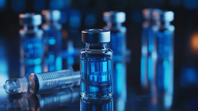 Covid-19 Vaccine Digitalization Process Visualization