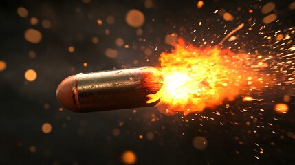 Ultra-Detailed Cinematography of Dynamite Explosion