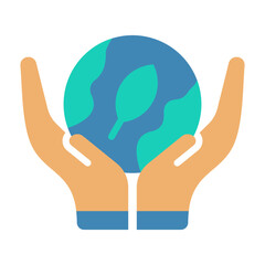 Environmental Responsibility Icon