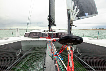 Fast and Confortable Cruising  MultiHull