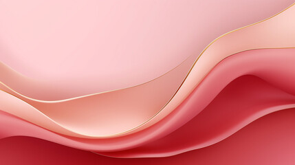 Soft Gradient Abstract Background for Design. A smooth, flowing gradient of pink tones, perfect for backgrounds or artistic designs.