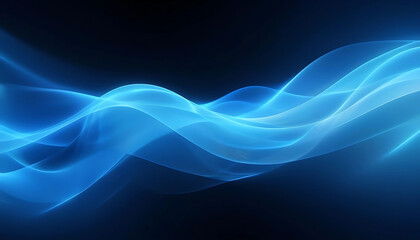 Fototapeta premium abstract blue background