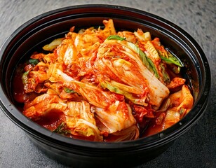 Korean Gimjang Cabbage Kimchi