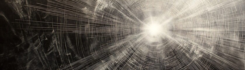 A striking image depicting the intricate patterns of light and shadow, showcasing the delicate interplay between natural elements and the environment, invoking a sense of wonder.