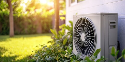 Outdoor Air Conditioning Unit: Efficient Cooling System for Homes, Provides Reliable Climate Control, Improves Energy Efficiency