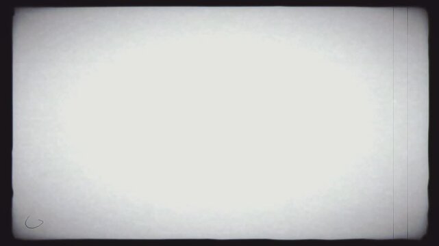 Retro Screen 80s 90s Film Frame Overlay, Noise VHS Screen Vintage Film Overlay.