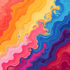 abstract colorful background