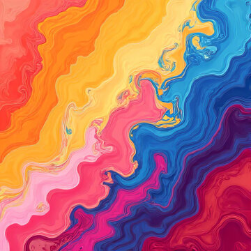 abstract colorful background