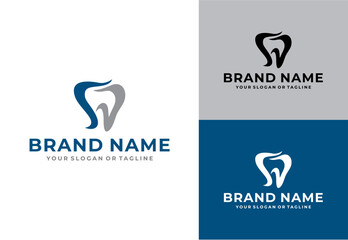 Simple modern dental 