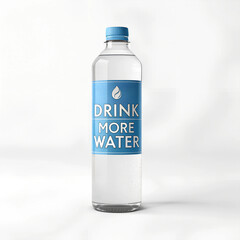 bottle of water