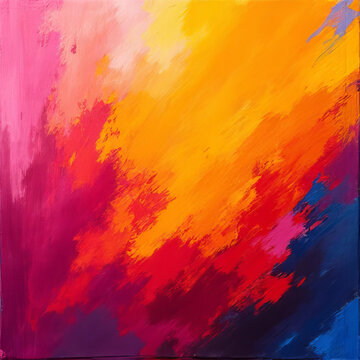 abstract watercolor background