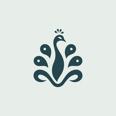 Peacock Corporate Logo