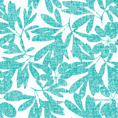 trendy creative modern floral seamless pattern Floral brush strokes seamless pattern design for fashion textiles, graphics, backgrounds and crafts