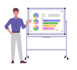 022 - Сharacter with statistics