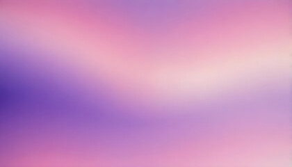 Gradient texture of purple and pink, evoking a sense of playfulness