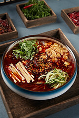 Shanxi Datong Hunyuan jelly