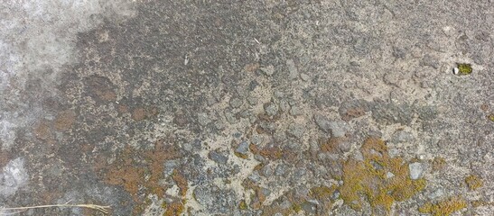 dirty grunge stain concrete floor texture background