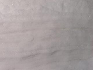 A white background with a lot of snow