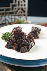 Delicious Simmered Beef