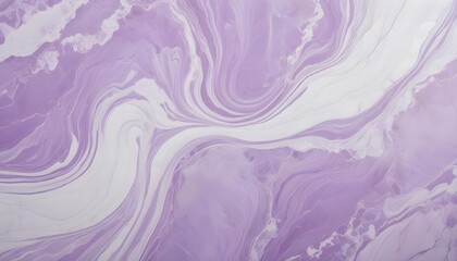 Elegant lavender and white marble, its smooth surface perfect for high end design projects
