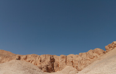 Obraz premium Valley of the Kings in Egypt