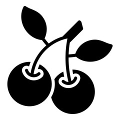 Cherry Icon