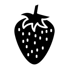 Strawberry Icon