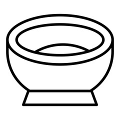 Bowl Icon