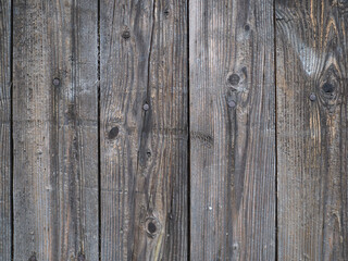 old weathered dark brown wood texture background