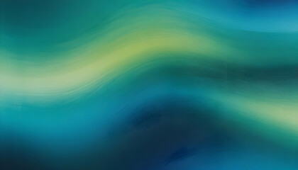 Dynamic and rich blue green gradient texture filled with vibrant colors