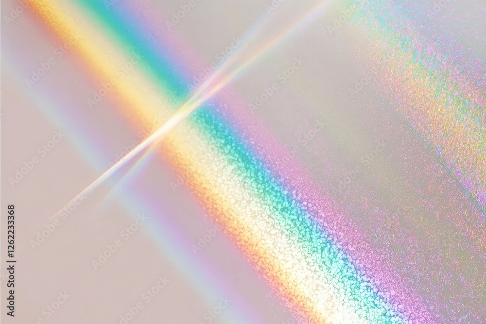Wall mural a defocused pink background with abstract elements and glitter that shines is suitable for use as an