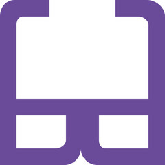 Glasses icon logo design 