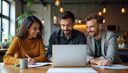 Teamwork Makes the Dream Work: Collaboration in Action