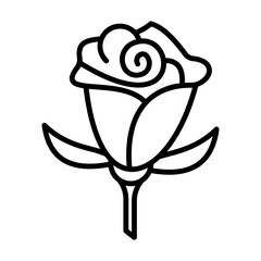Rose Icon