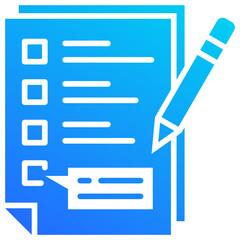 Obraz premium Revision Icon