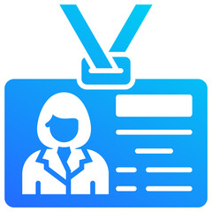 Id Card Icon