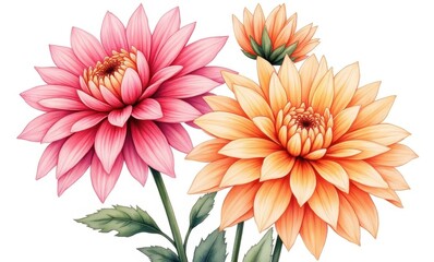 Plakat mat