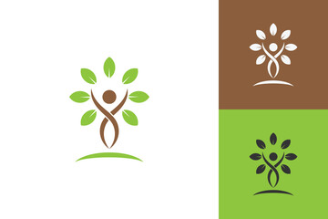 Motivation  logo Design, Logo Design graphic Conception, logo icon template graphic art, vector illustration design.