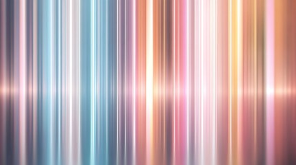 Obraz premium Abstract colorful light streaks background