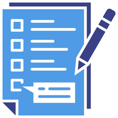 Fototapeta premium Revision Icon