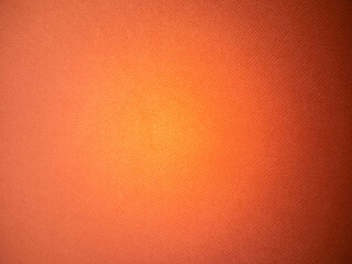 Colorful red fabric furniture texture. Right soft shadow