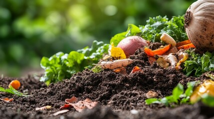 Composting: Nature's Recycling Process