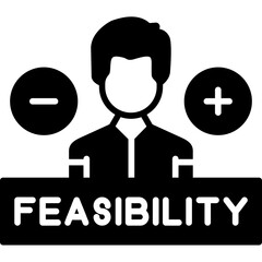 Feasibility Icon