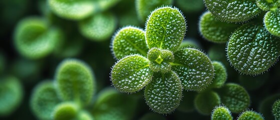 Bacteria and Plant Symbiotic Relationships in Nature