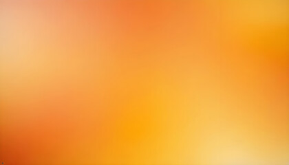 Gentle warm gradient with subtle shifts from golden yellow to deep orange