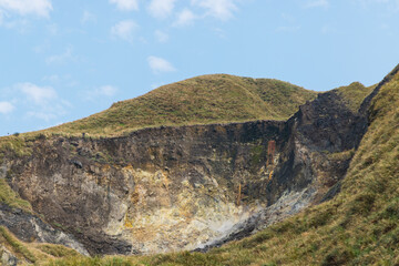 Huangxi Hot Spring Surrounded By Nature In Yangmingshan Taiwan