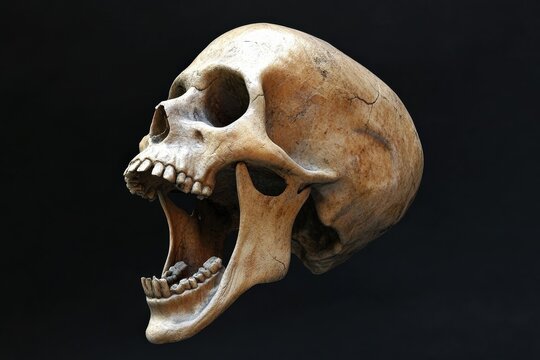 Screaming Skull Screaming Skull