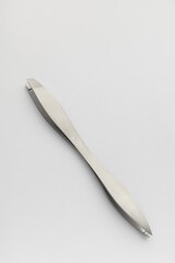 double-sided eyebrow tweezers