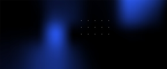 Obraz premium Colorful gradient background. Social media template vector illustration.