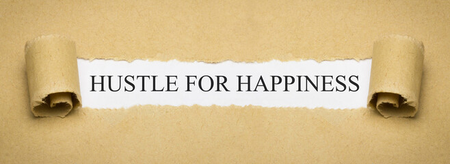 Hustle for Happiness